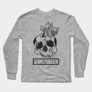 Migraine Long Sleeve T-Shirt